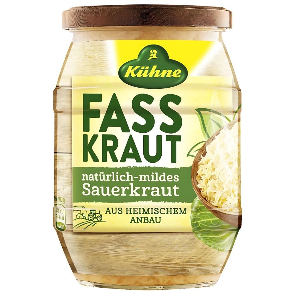 Choucroute Kuhne 400G