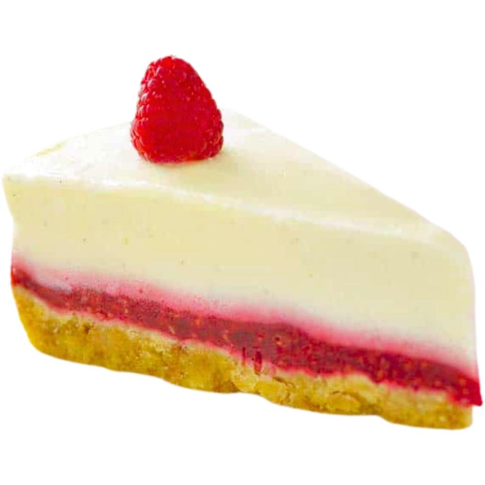 Cheese Cake Framboise à la Pièce