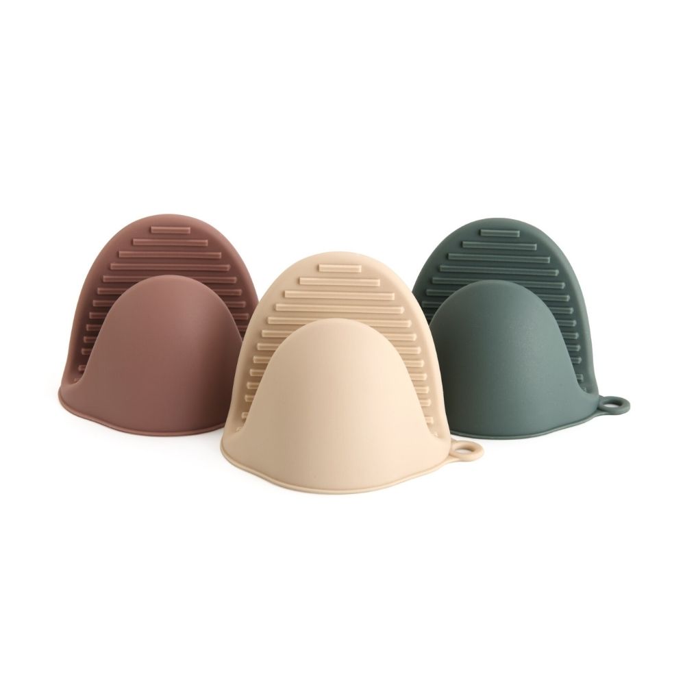 [731246] Manique en Silicone Diverses Couleurs Kasa 4MA Cuisine