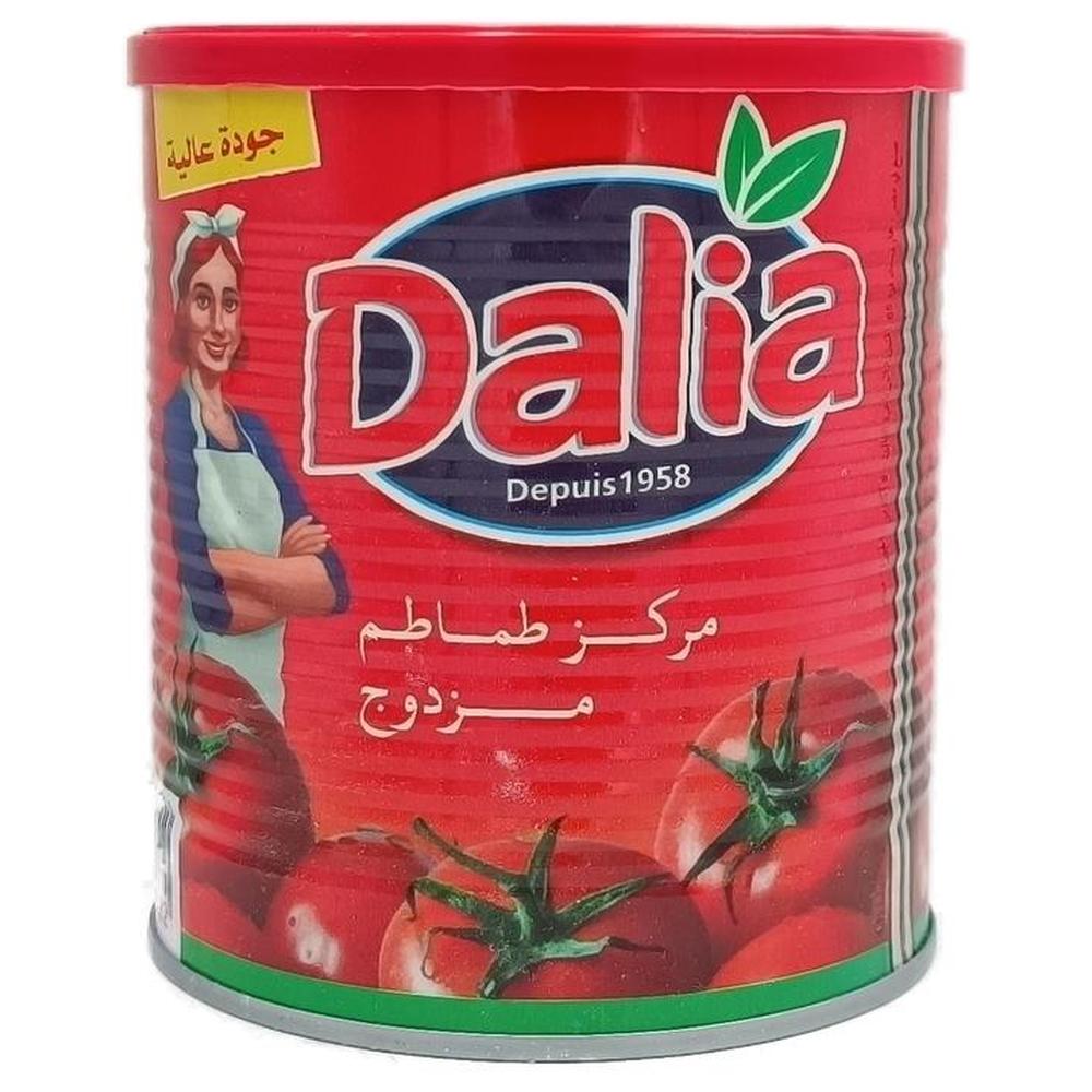Concentré de Tomate Dalia 800g.