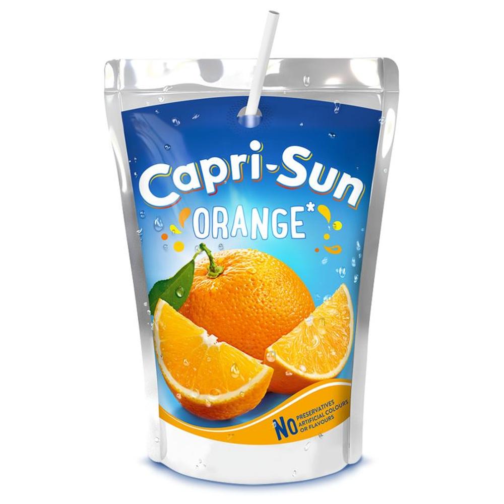 [715632] Boisson Orange Capri-Sun 20cl