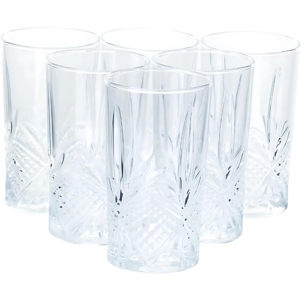 [376152] Verre à Thé Luminarc 280ml 6pièces