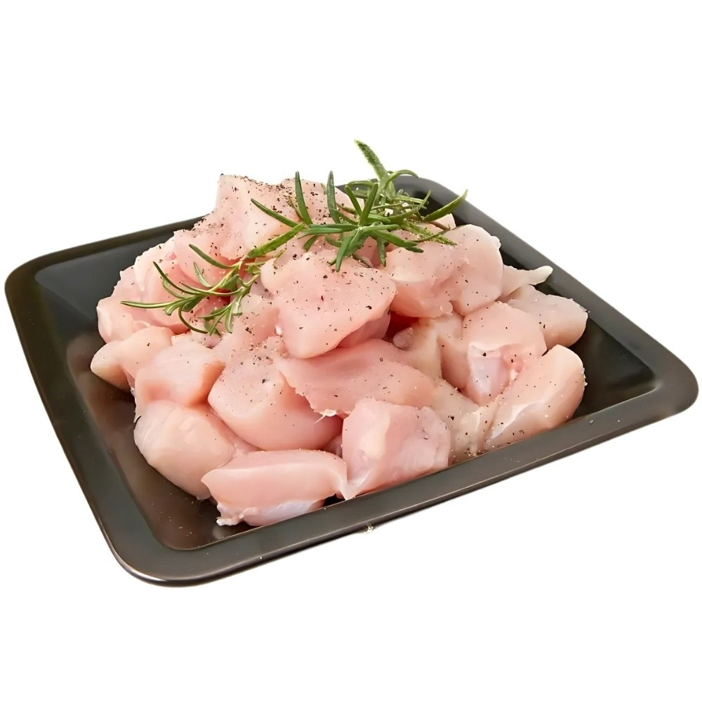 [73420] Émincé de Poulet à l'Ail et aux Fines Herbes 500g