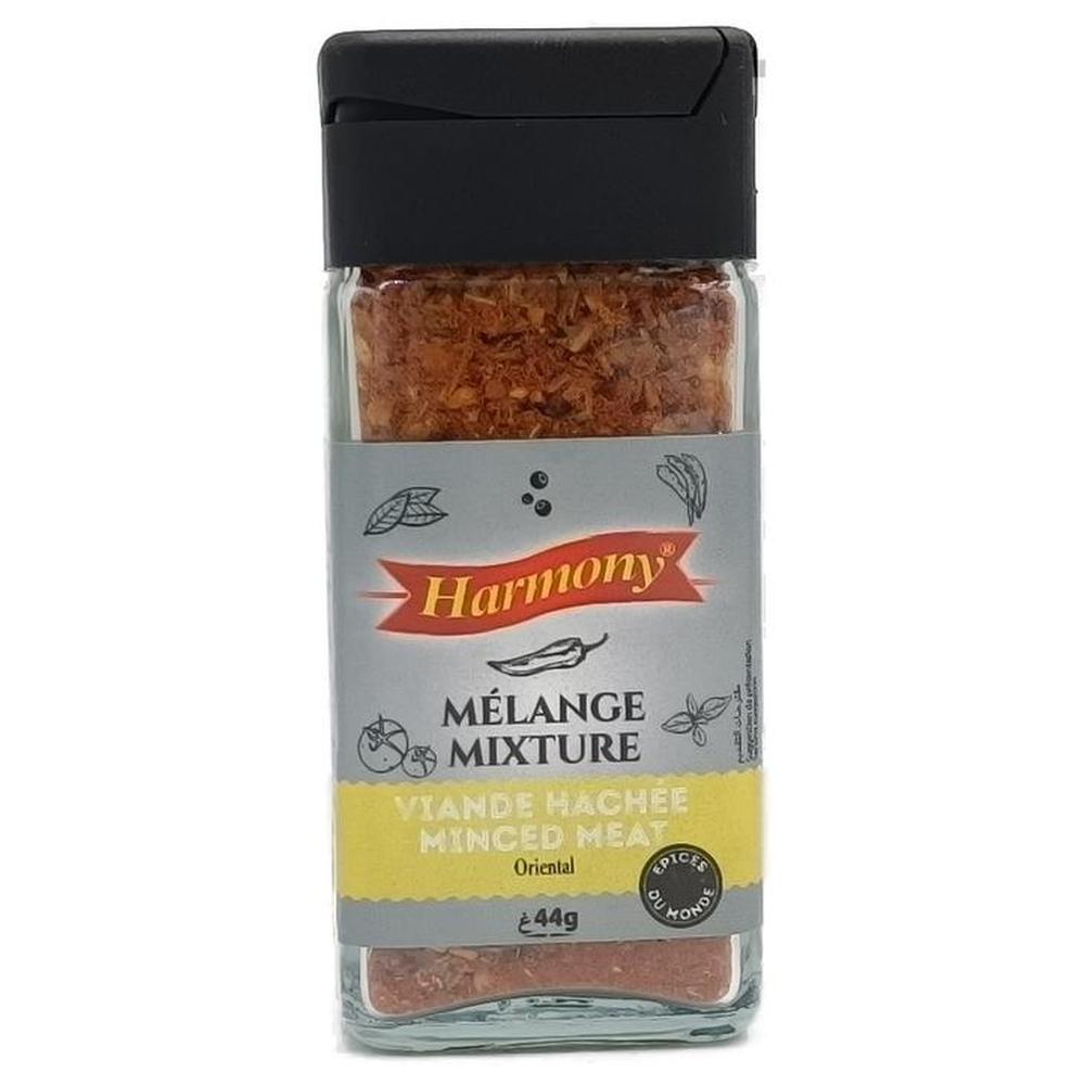 [683744] Mélange Oriental Viande Hachée Harmony 44g.