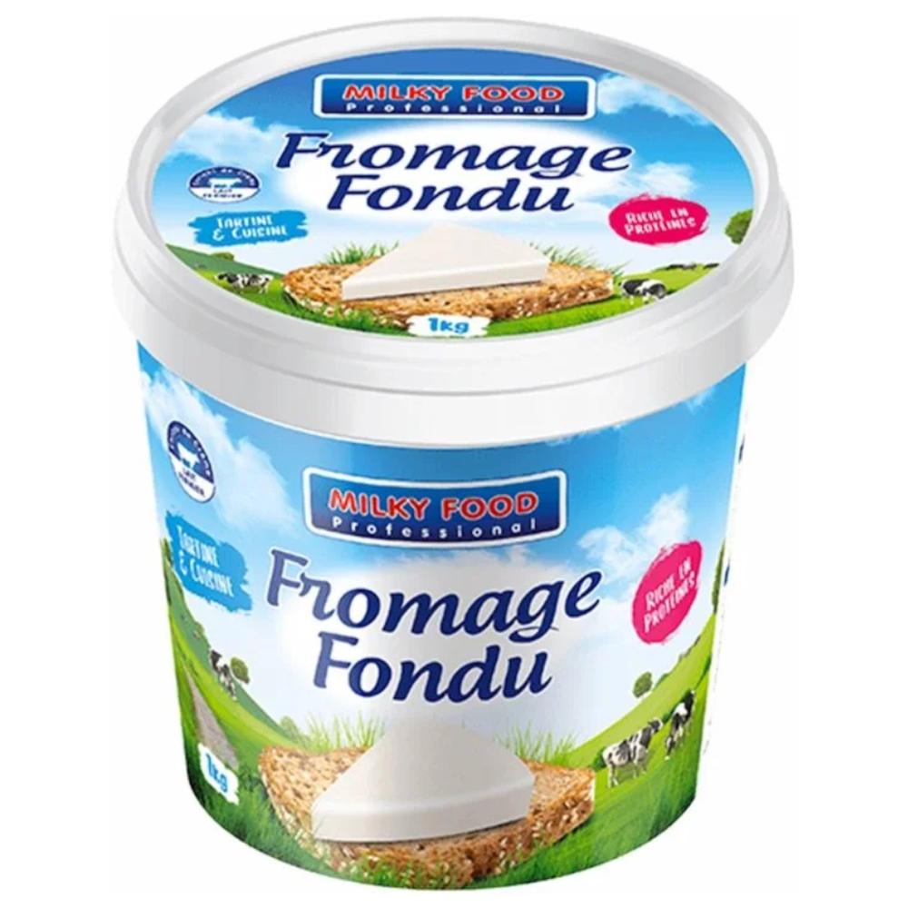 Fromage Fondu Milky Food 1kg