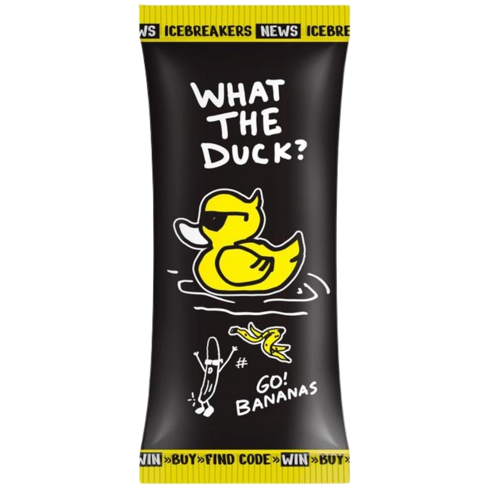 Bâtonnet Banana Kar Kar 80ml