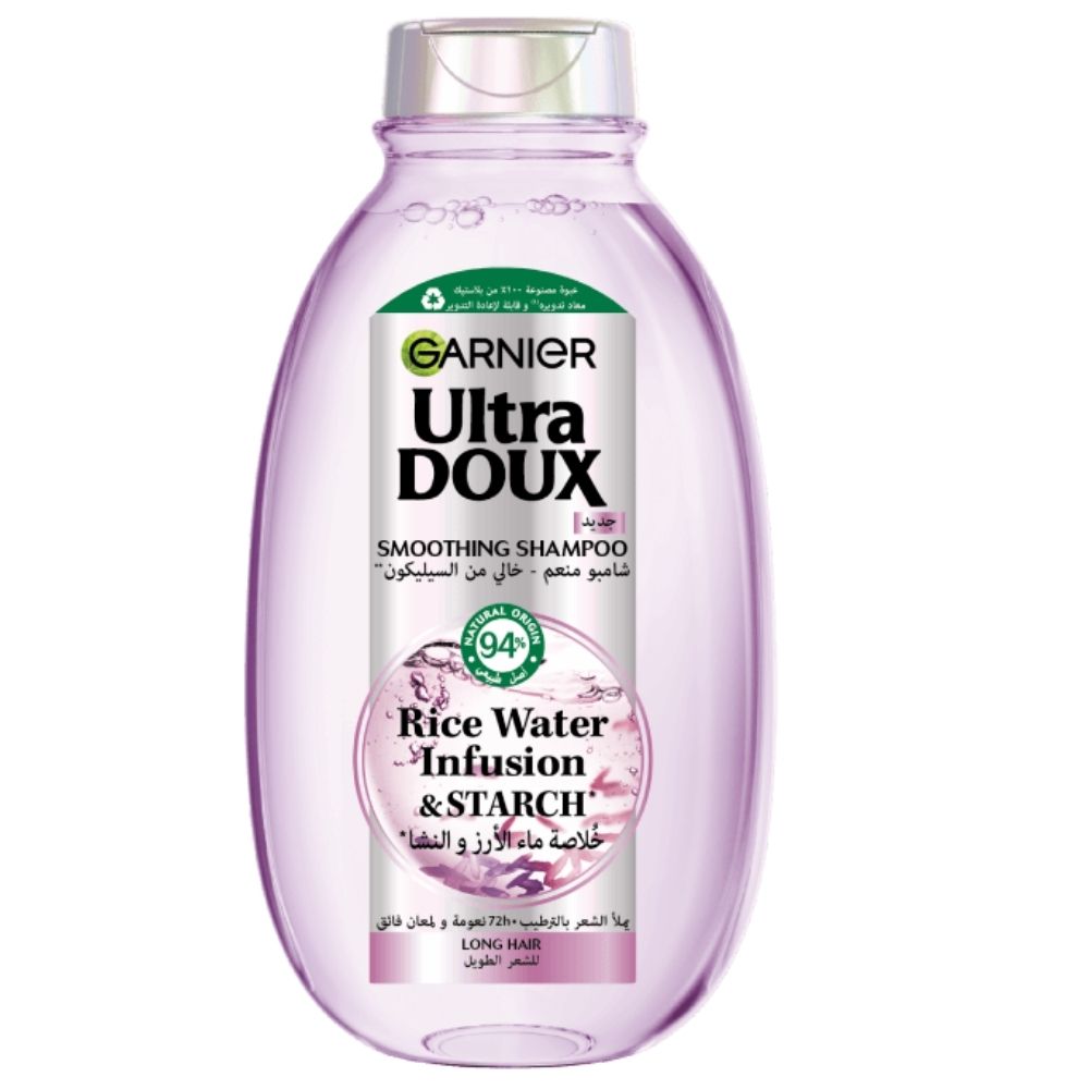 [723577] Shampooing Rice Water et Amidon Ultra Doux 400ml