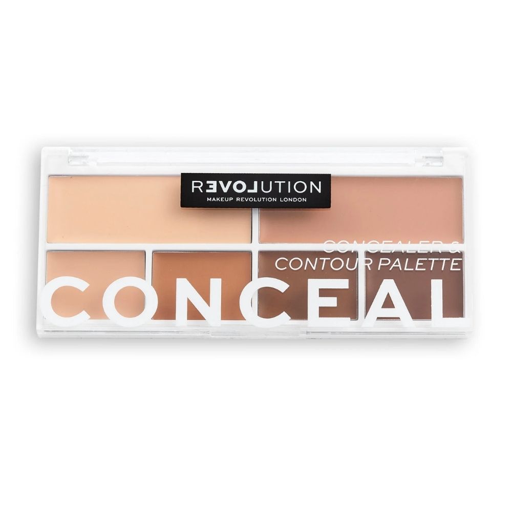 [723006] Palette Revolve Conceal Me Medium Revolution 