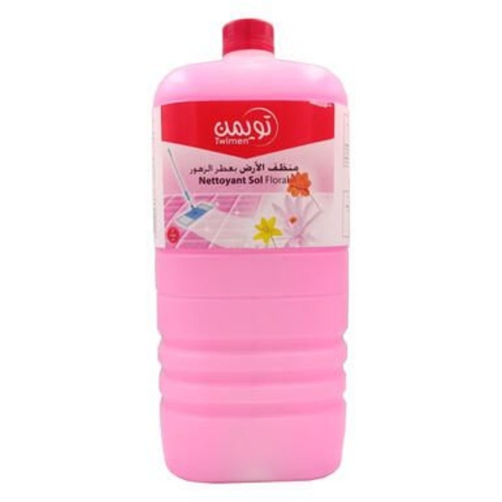 Liquide Multi-Surface Fleur Twimen 5 L