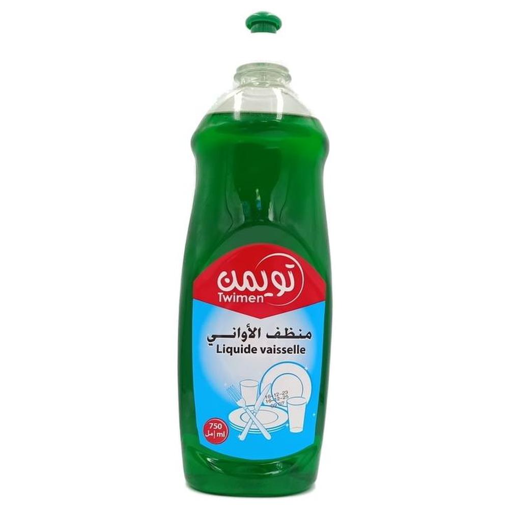 Liquide Vaisselle Twimen 750ml