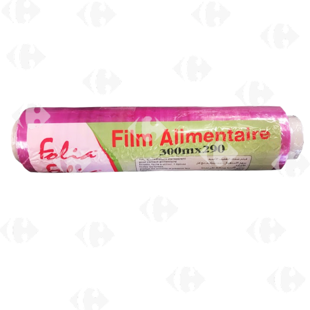 [1512] Film Alimentaire Folia 300m