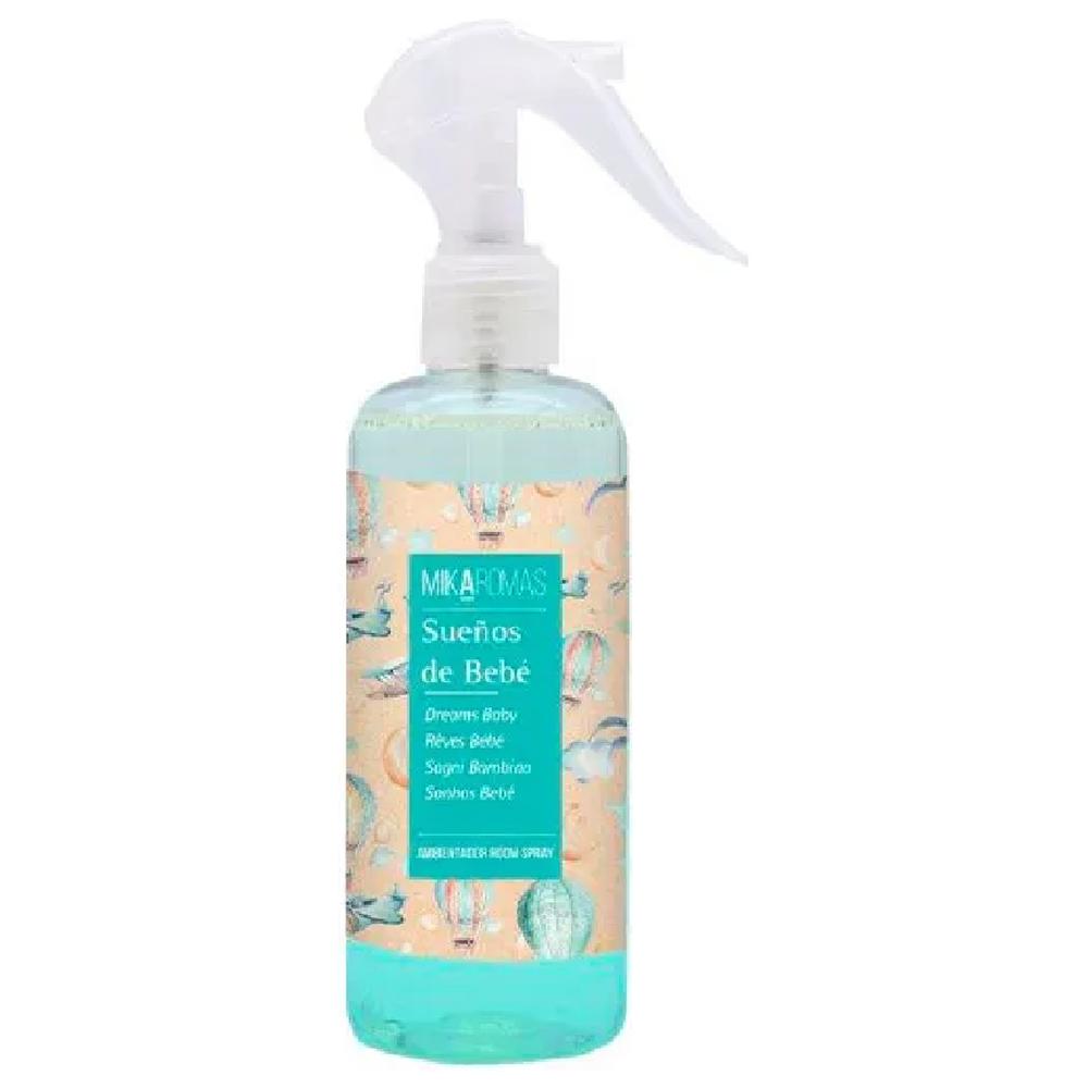 [724127] Spray d'Ambiance Rêves de Bébé Mikaromas 250ml
