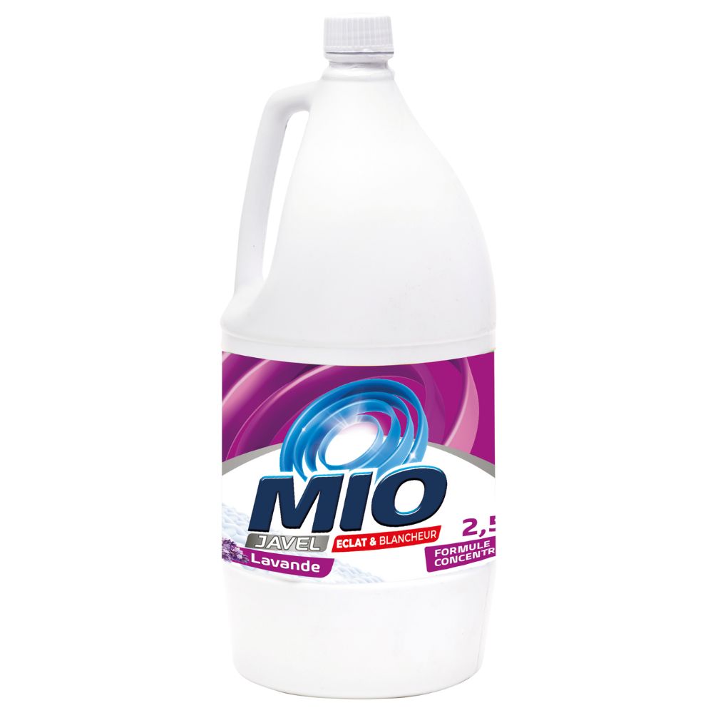[516536] Eau de Javel Lavande Mio 2,5L