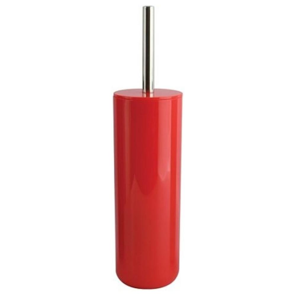 [716302] Brosse WC Inagua Rouge MSV