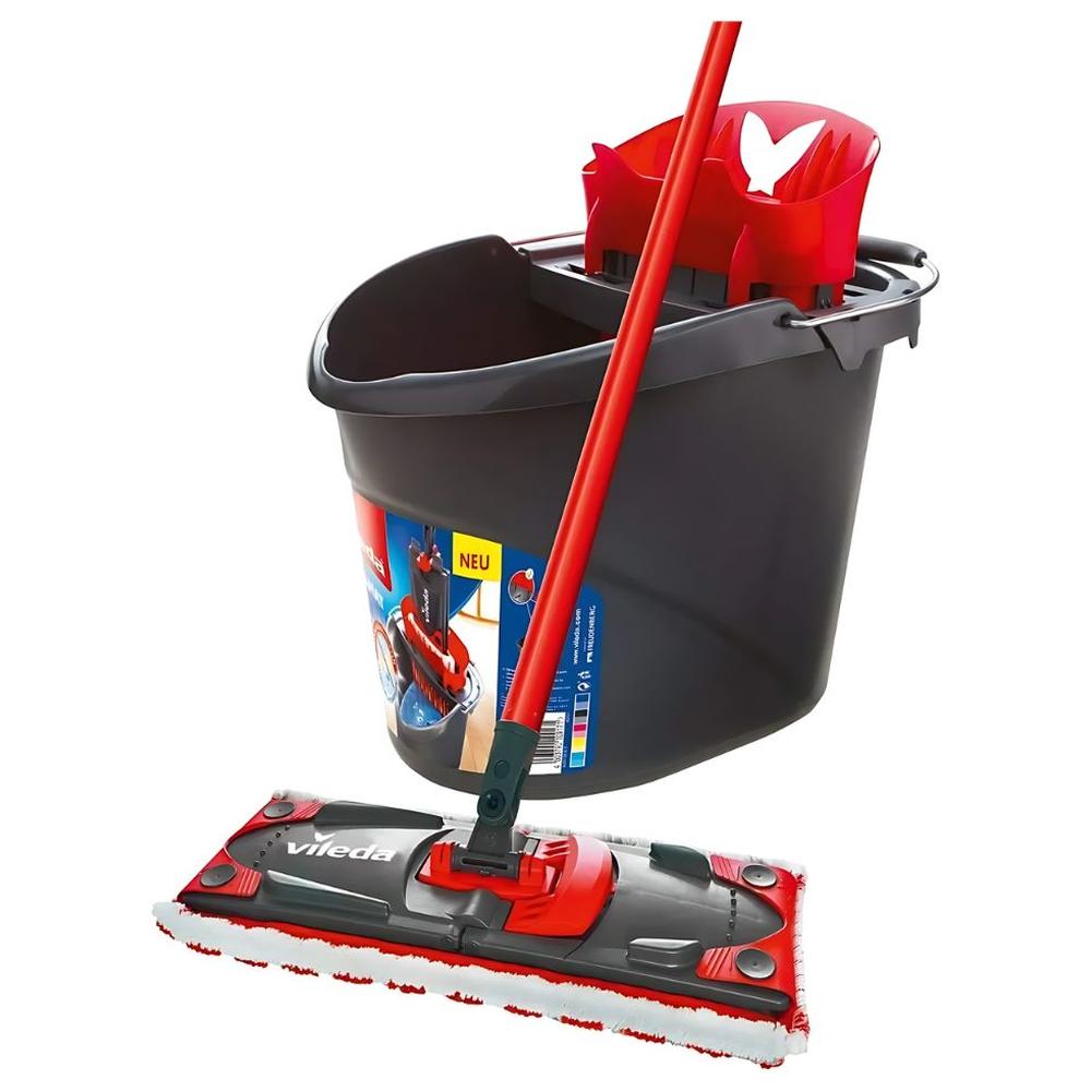 Seau Balai Mop Ultramax 2 in 1 Vileda