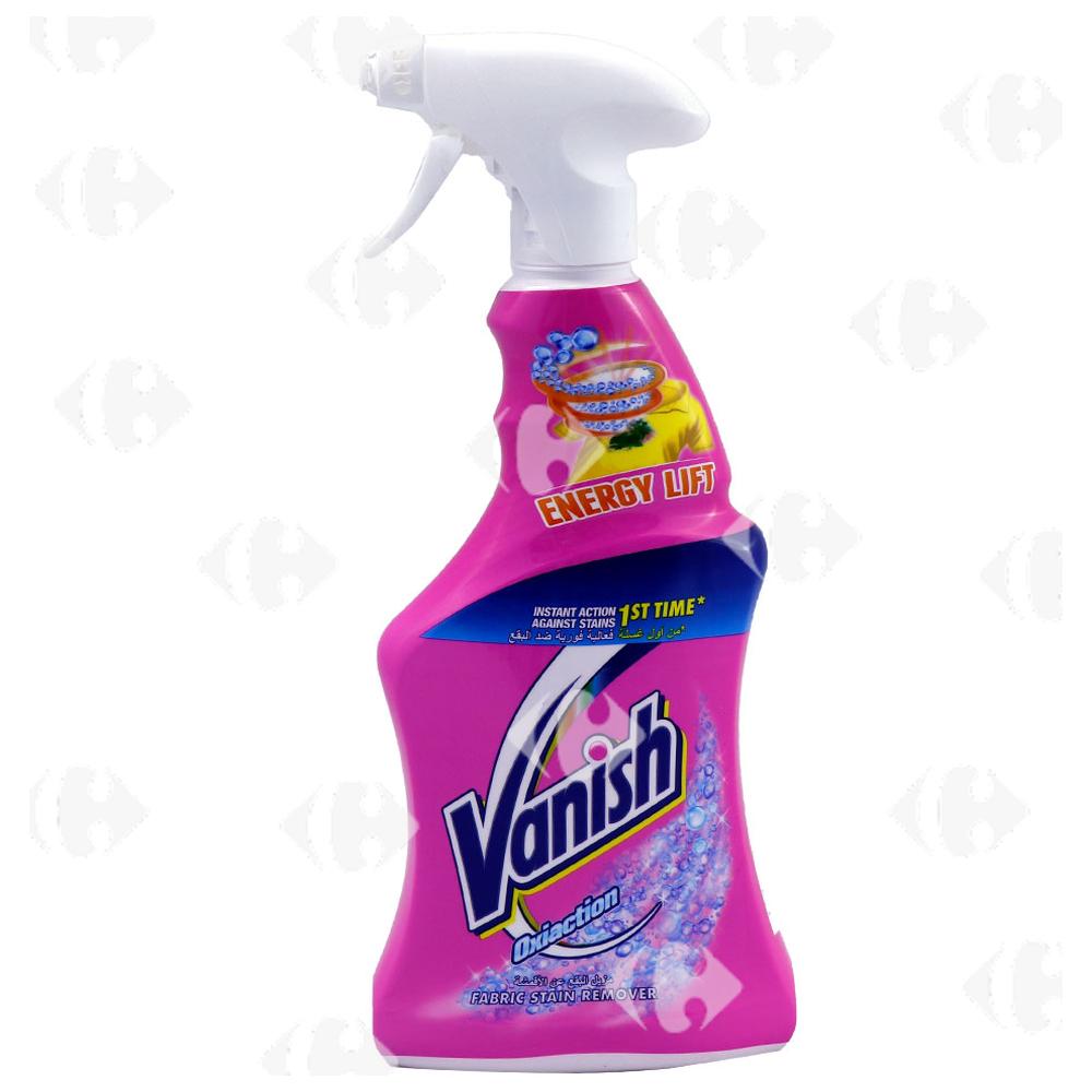 [665076] Spray Anti-Tâches Vanish 500ml.