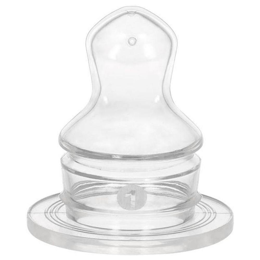 Tétine en Silicone Orthdontique Wee Baby