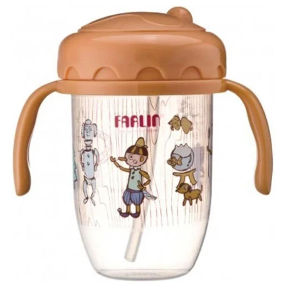 Gobelet Gulu avec Tube Farlin 240 ml