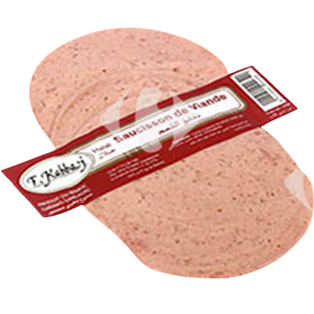 [69969] Saucisson de Canard - Charcuterie - Farida Kabbaj 100g