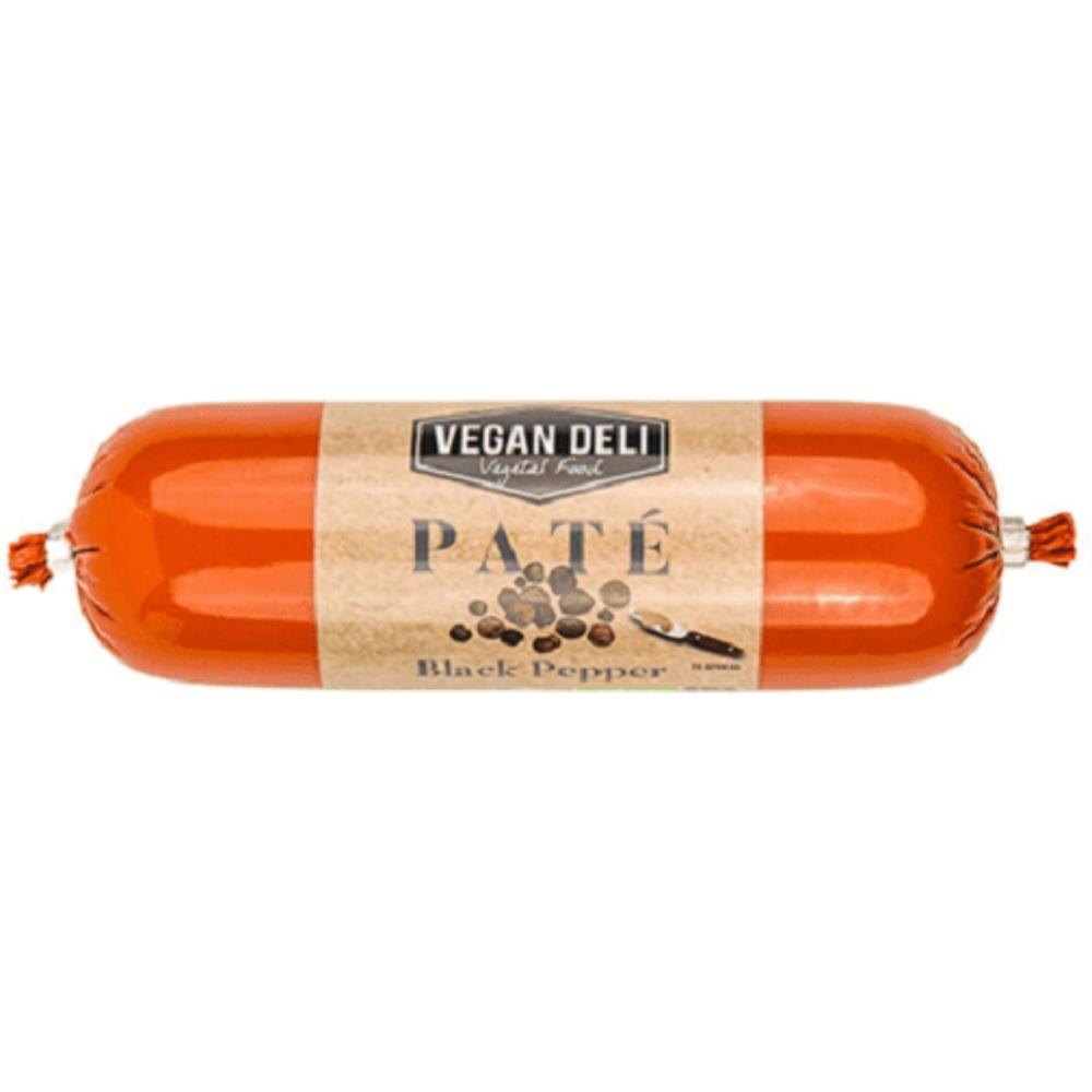 [696553] Pâté au Poivre Bio Vegan Deli 150g