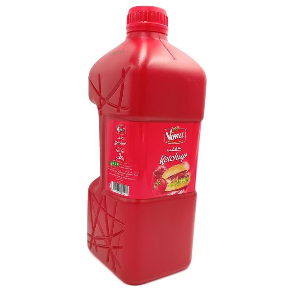 Ketchup Vima 2kg.