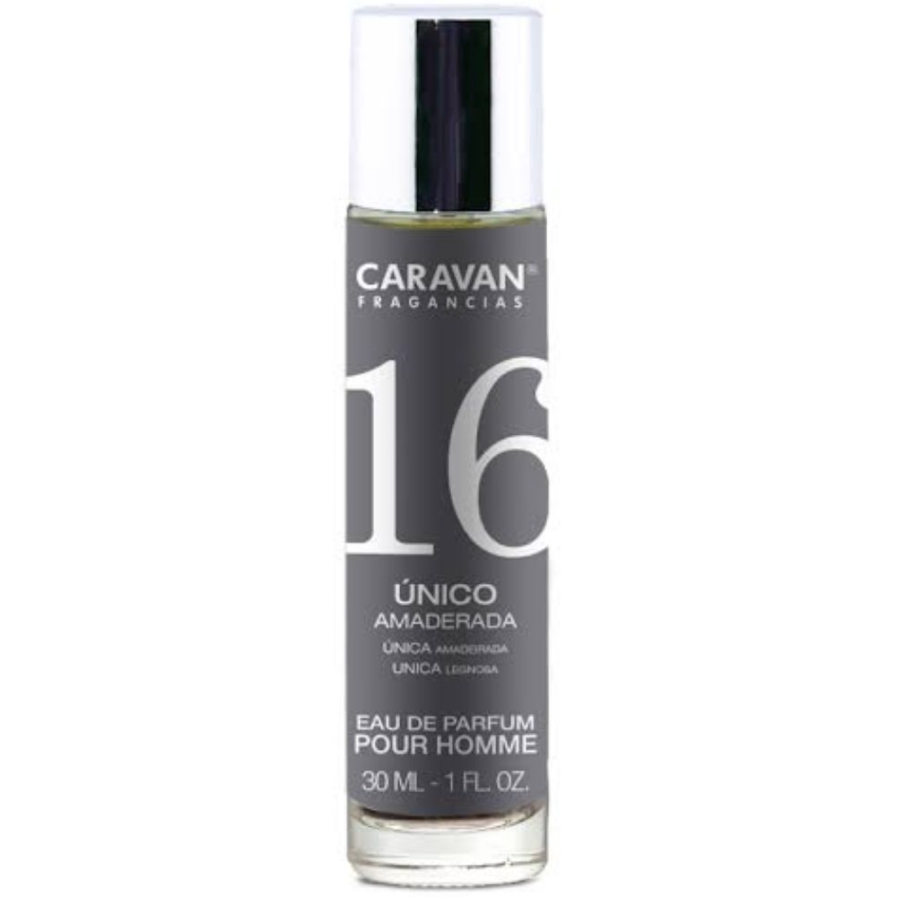 [690281] Eau de Parfum Homme 16 Caravan 30 ml