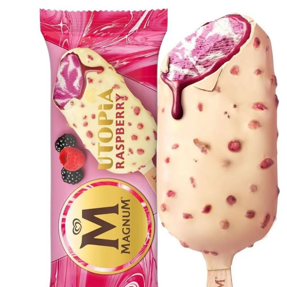 Bâtonnet White Berry – Utopia Magnum 90ml
