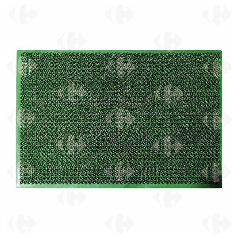 Tapis Gratte Pieds Gazon 40x60cm Carrefour Home 1 unité