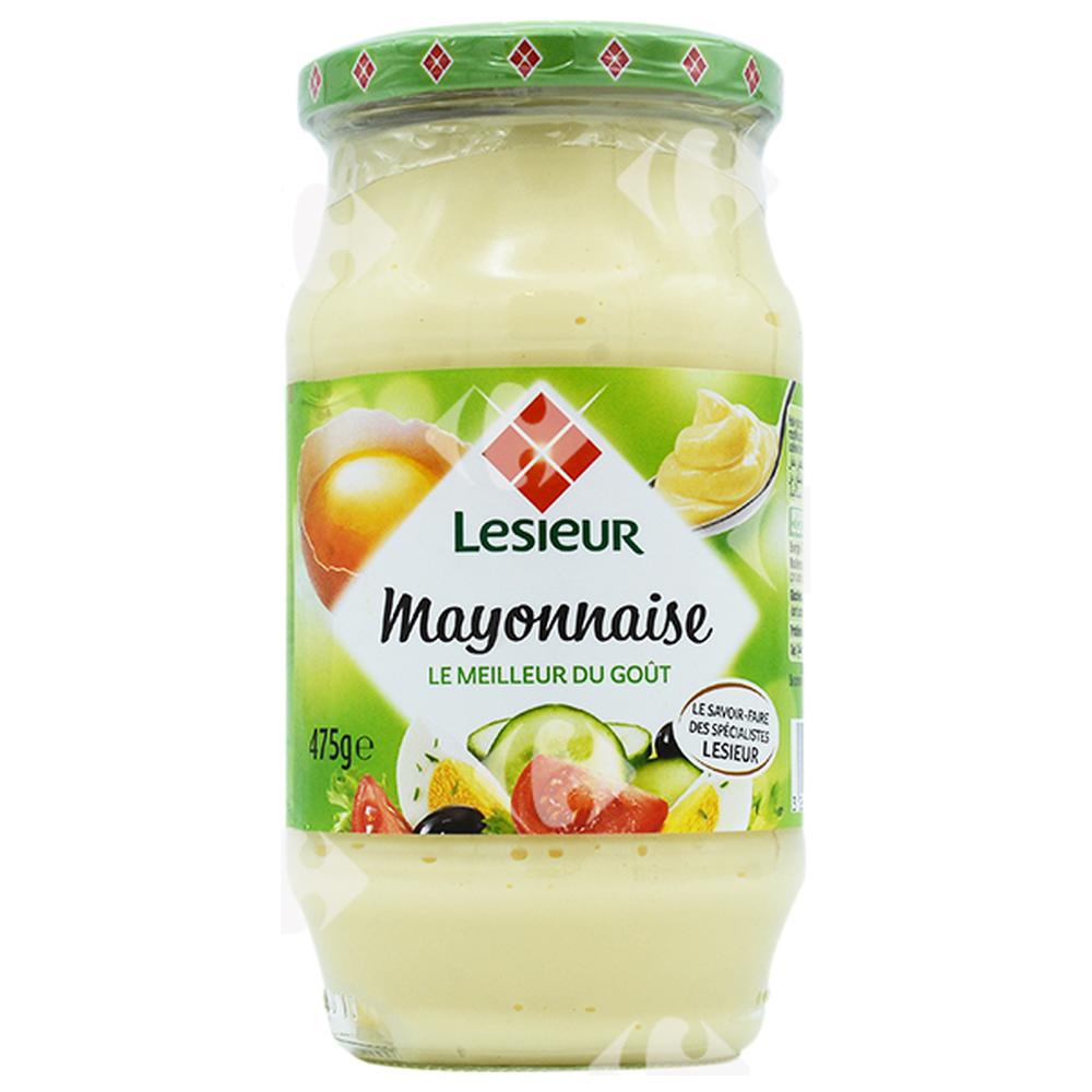 [441049] Mayonnaise Lesieur 475g