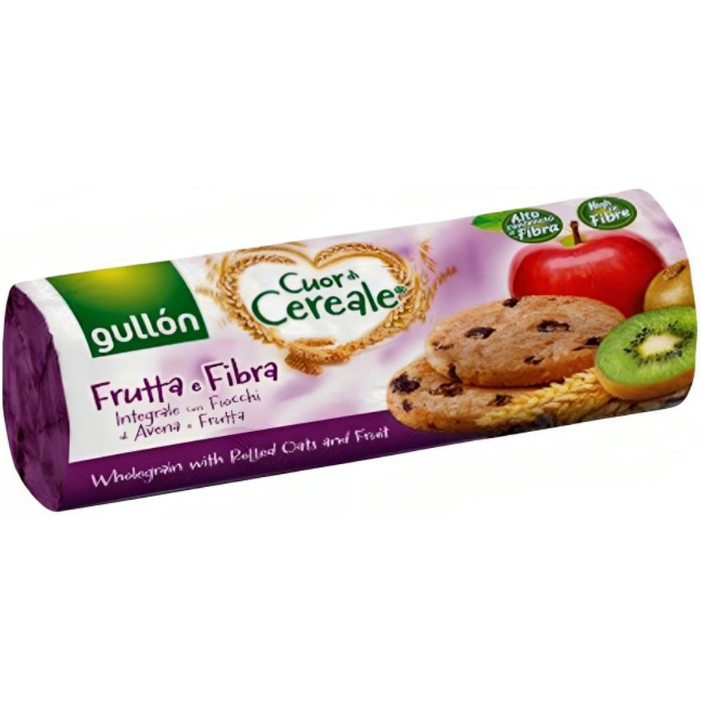 Biscuit Céréales Fruits Gullón 300g