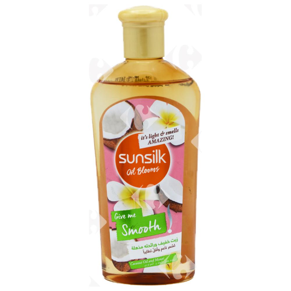 Huile Cheveux Coco Monoï Smooth Sunsilk 250ml