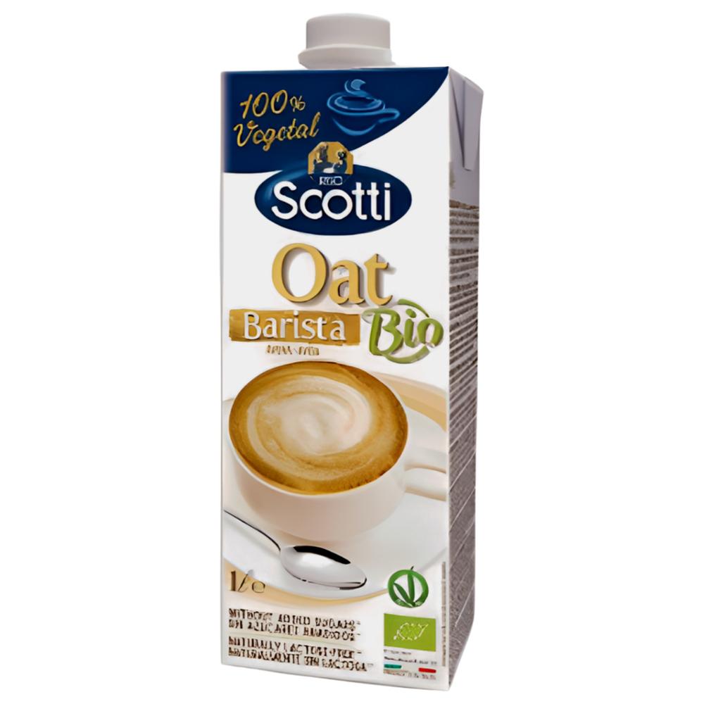[708806] Boisson d'Avoine Bio Barista Scotti 1L