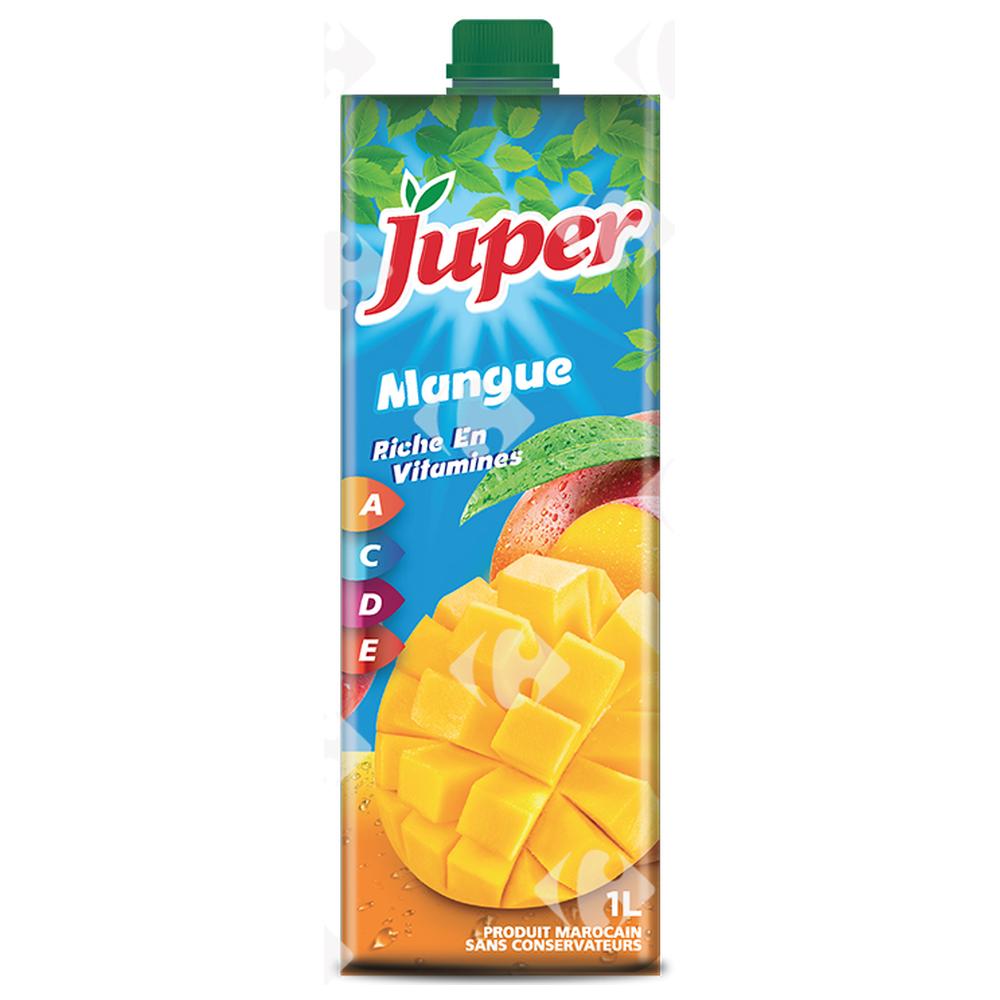 Boisson de Mangue Juper Valencia 1L