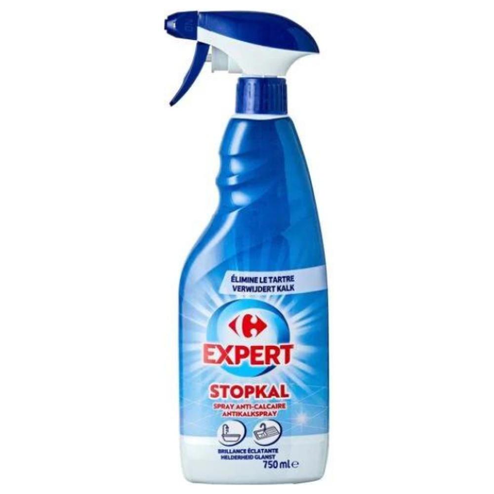 Nettoyant Ménager Anti-Calcaire Carrefour Expert 750ml