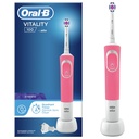Brosse à Dents Electrique Vitality Rose Oral-B 1 unité