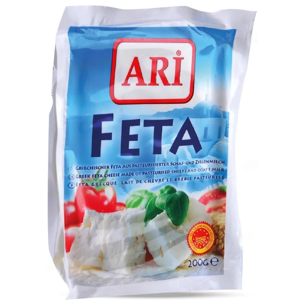 Fromage Feta Grecque Ari 200g.