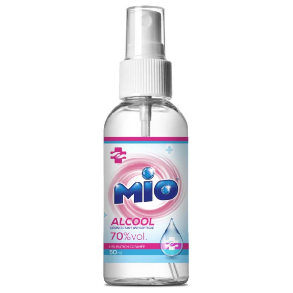 [657553] Solution Hydroalcoolique 70% Alcool Mio 50ml