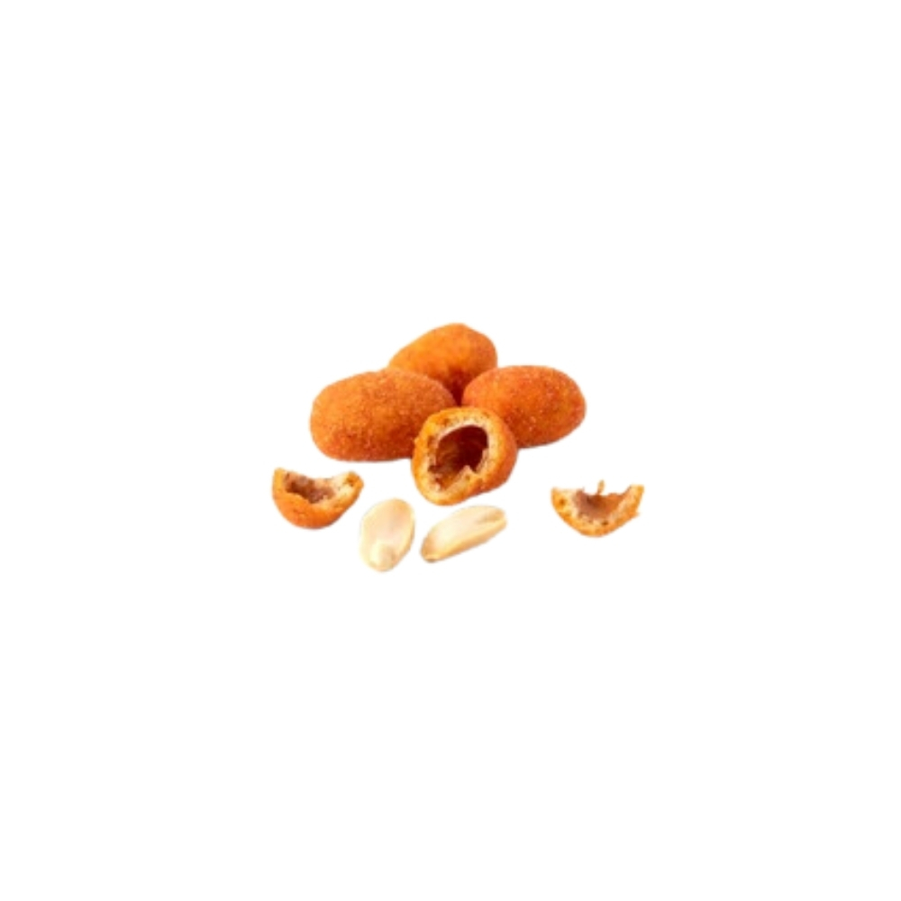 Cacahuètes Sauce Piquante 100g