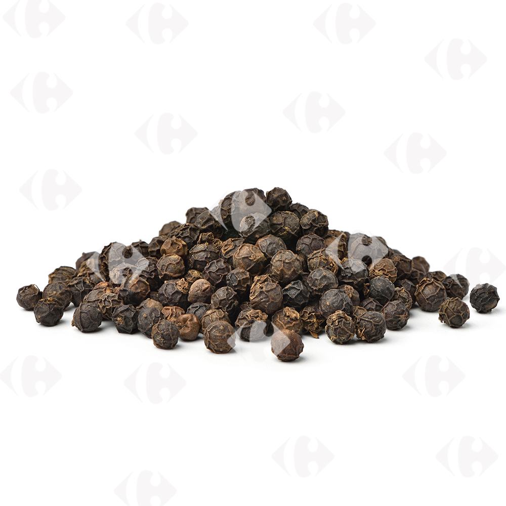 Poivre Noir Entier 100g