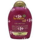 Shampooing Huile kératine OGX 385ml