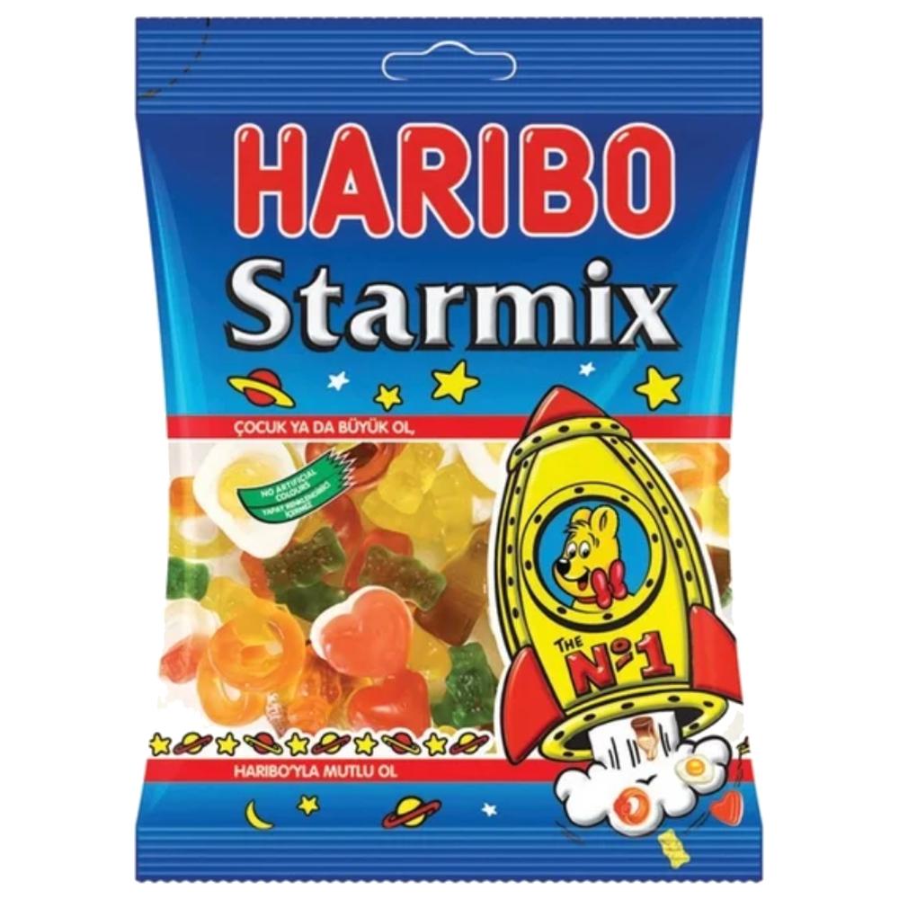 Gommes Star Mix Haribo 80g