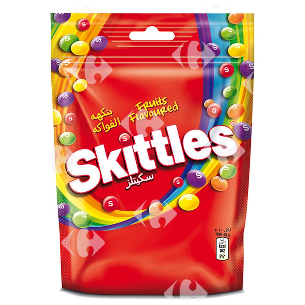 [628697] Bonbons aux Fruits Skittles 160g