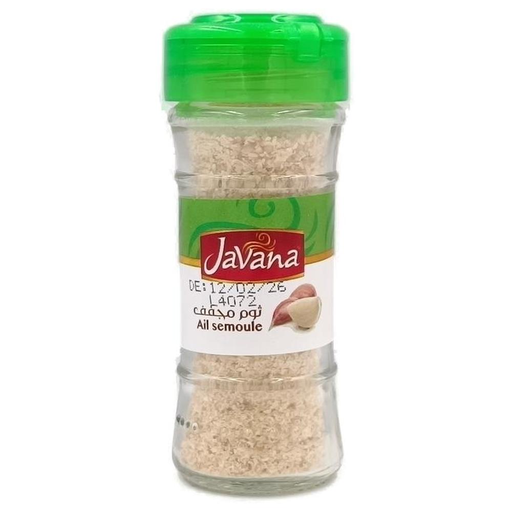 Ail Semoule Javana 55g.