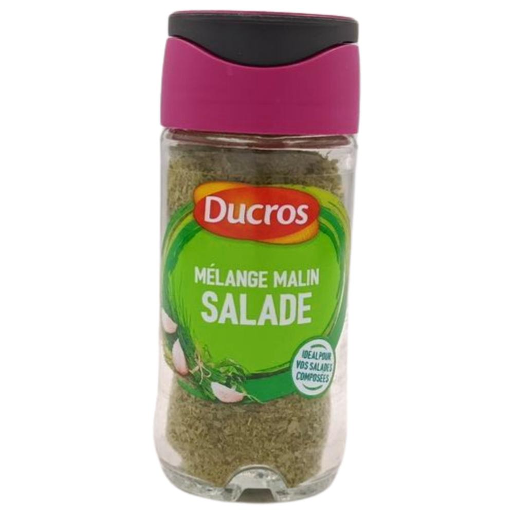 Mélange Malin pour Salade Ducros 18g