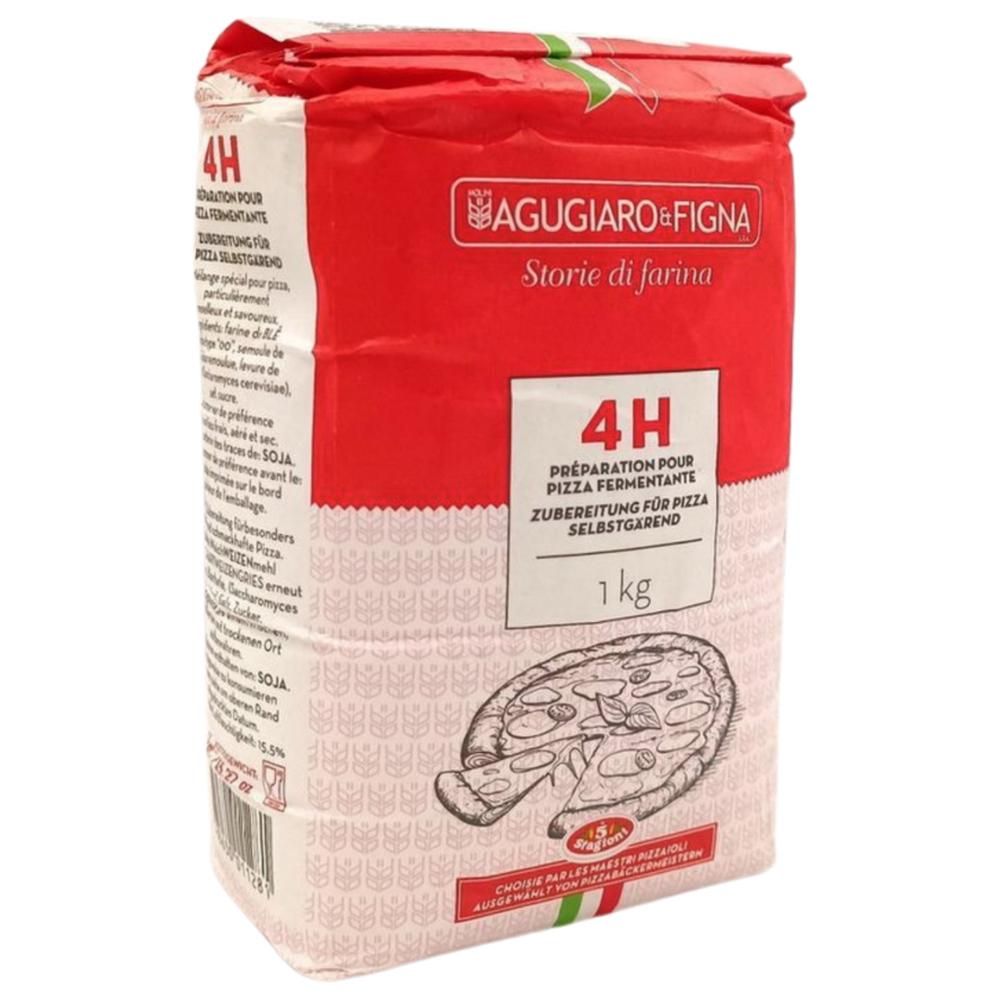 [661390] Farine Spécial Pizza Auto Levante 5 Stagioni 1kg