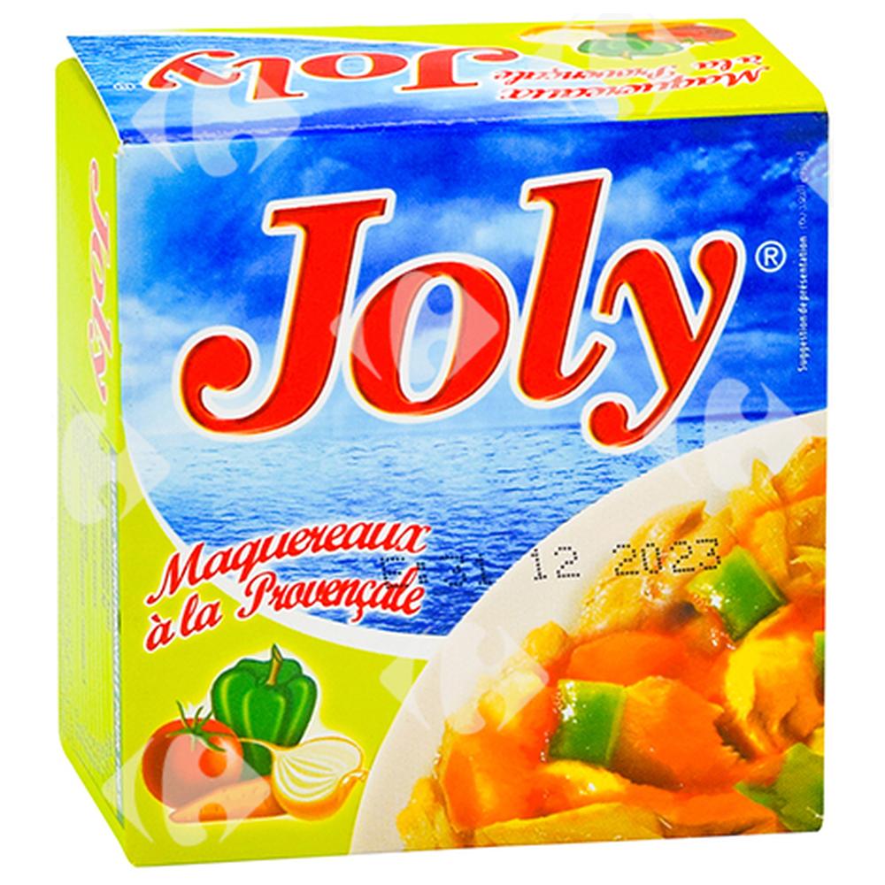 Morceaux de Maquereau à l'Huile végétale Joly 85g