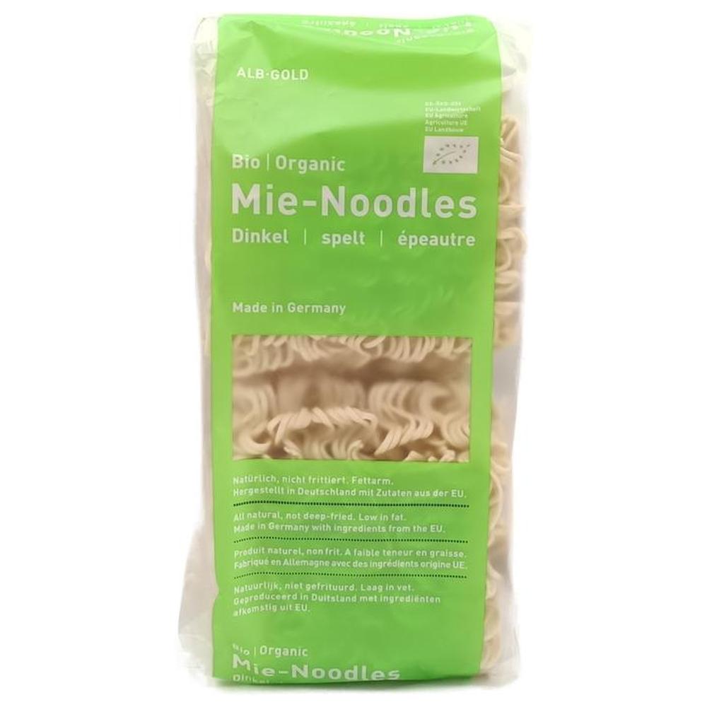Noodles Épeautre Complet Alb Gold 250g.