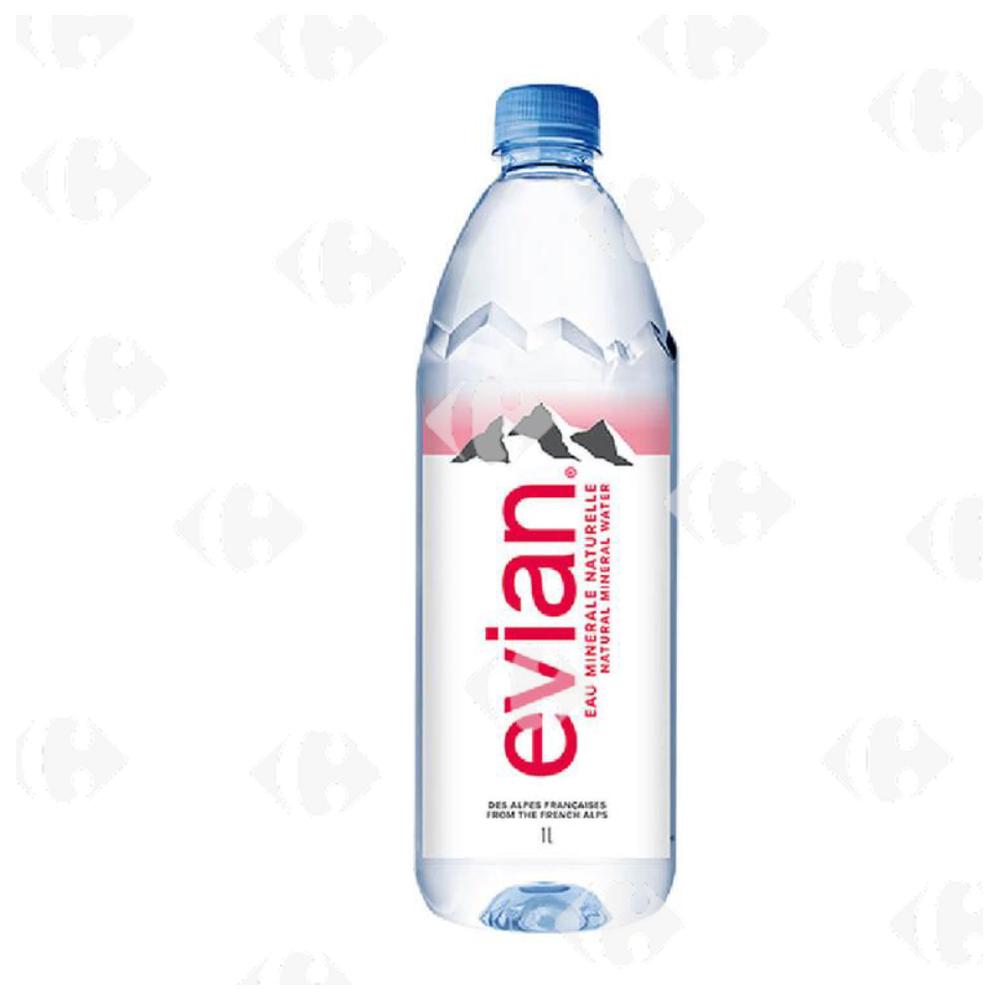 Eau Minérale Evian 1L