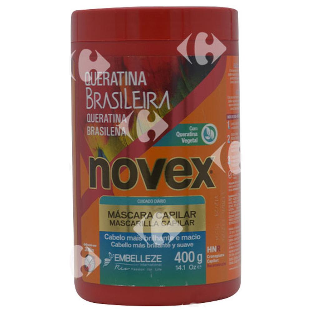 Masque Cheveux Deep Conditionning Kératine Novex 400g