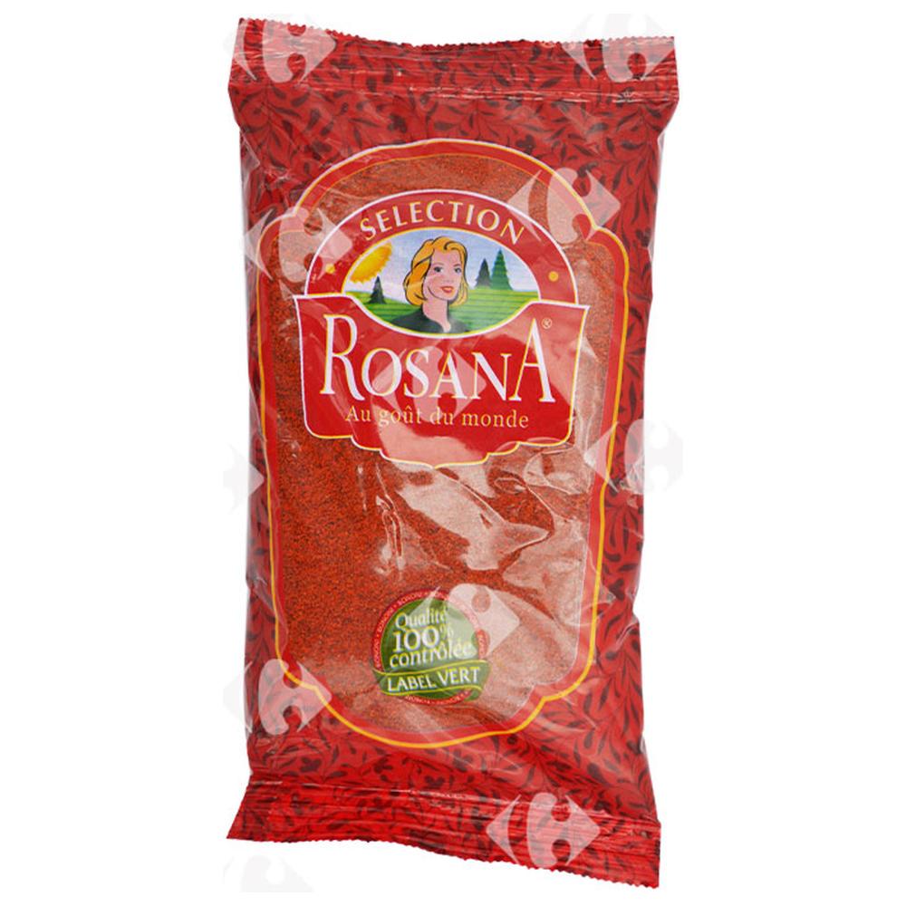 [24774] Piment Doux Moulu Rosana 100g